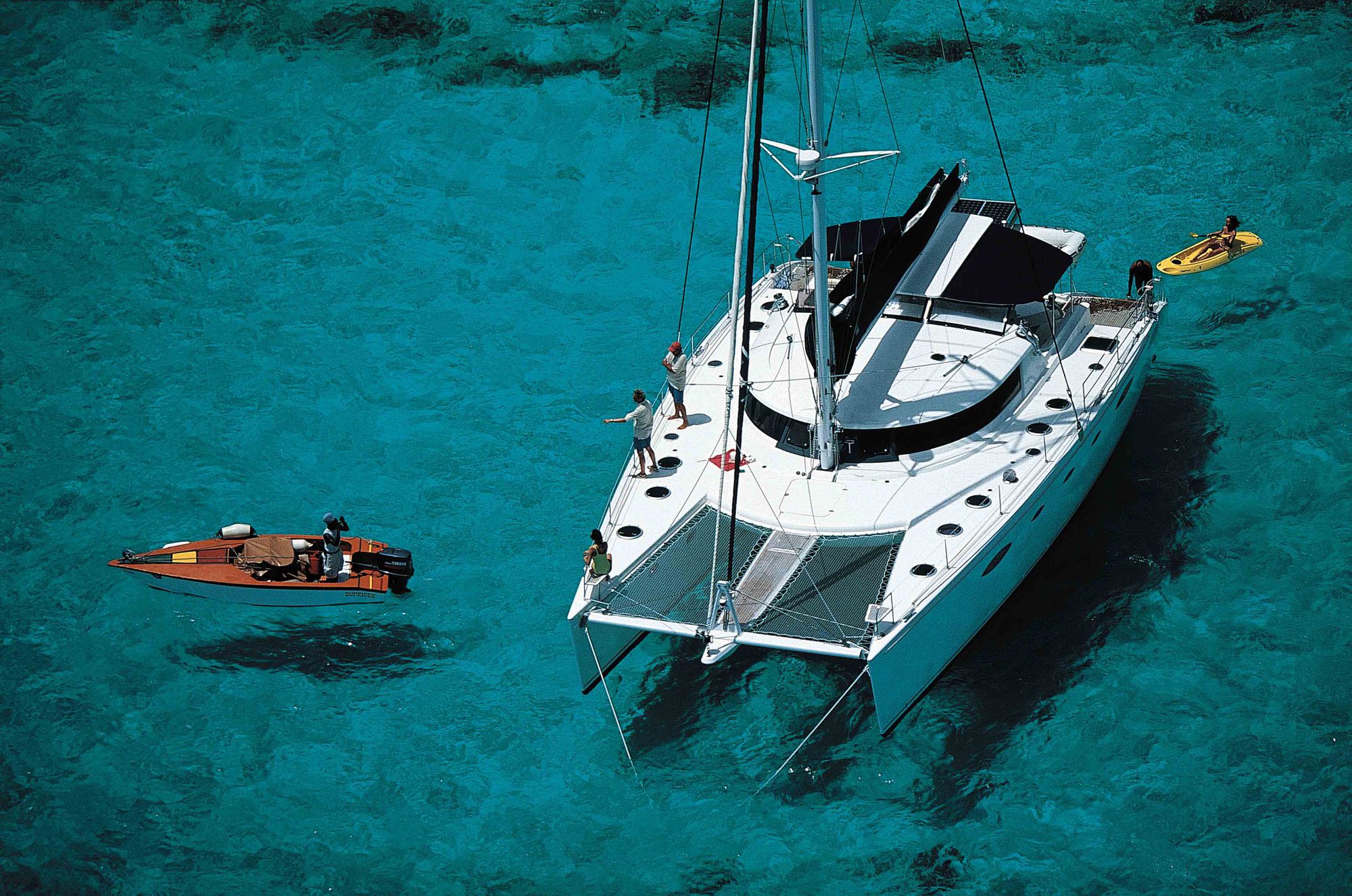 Things To Do Full Day Private Catamaran Charter